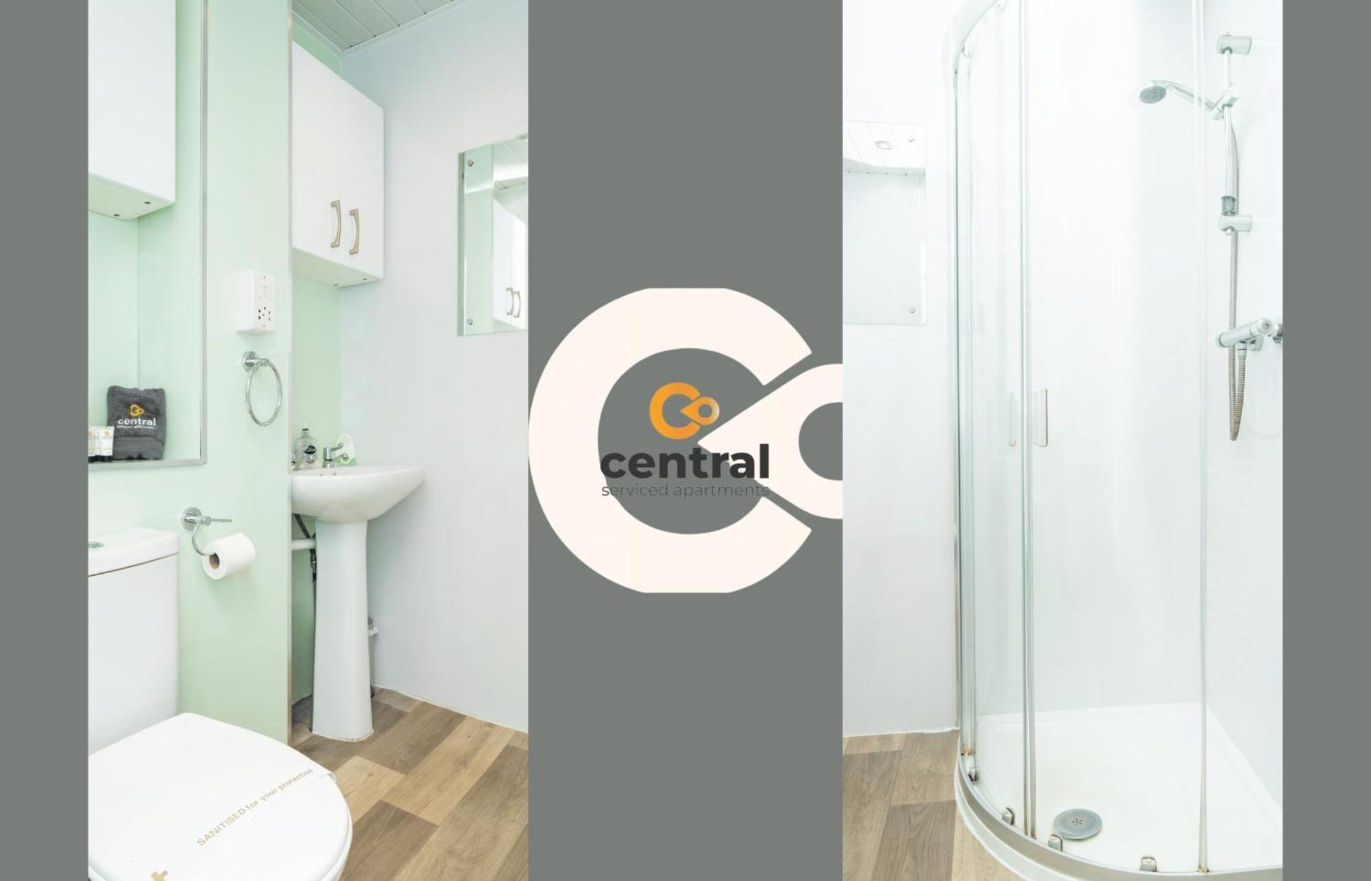 Central Serviced Apartments - 2 Bedroom - Ground Floor - Monthly & Weekly Bookings Welcome - Free Street Parking - 2 Double Beds - Wifi - Smart Tvs In Rooms - Fully Equipped - Heating 24-7 - Contractor & Short Stay Favourite Dundee Exterior foto